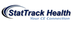 StatTrack Health – Continuing Education Planning, Storing and Tracking